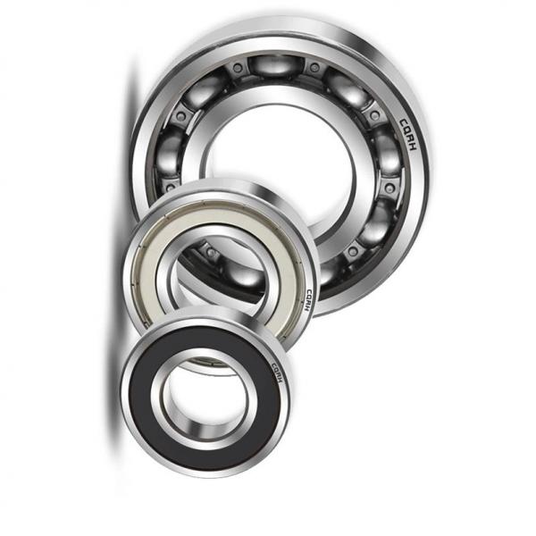 Car Parts Miniature Deep Groove Ball Bearings 608, 608zz, 608 2RS ABEC-1 ABEC-3 #1 image