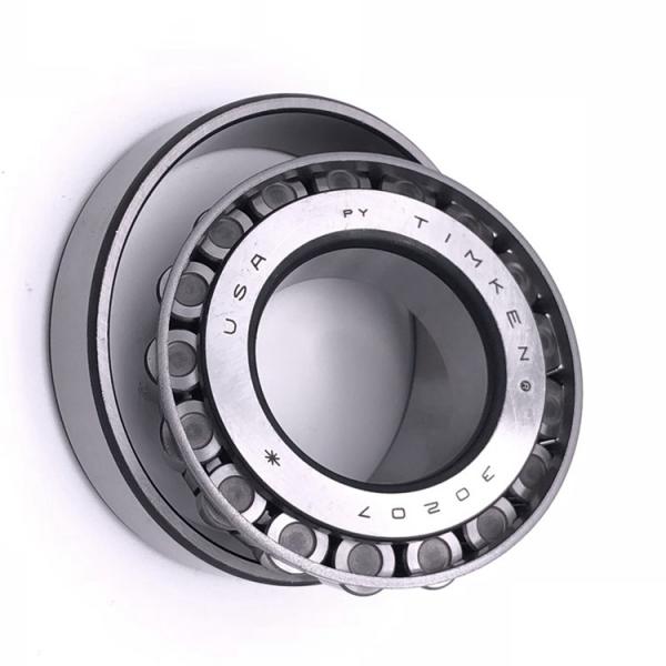 High quality and long time chrome steel GRC15 miniature ball NTN bearing #1 image