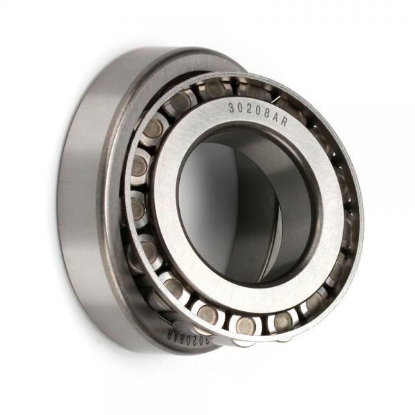 Nachi 6206 bearing 6206zz 6206zze ball bearing #1 image