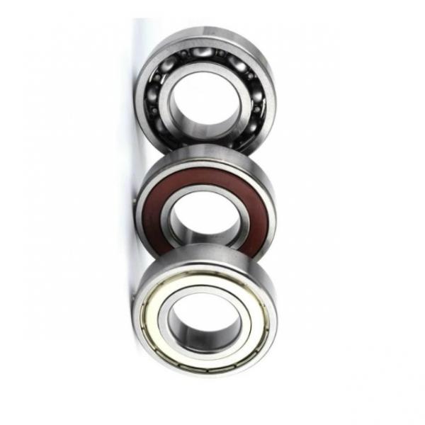 Mining Machine Taper Roller Bearing 38 X 63 X 17 mm with Ring Material Chrome Steel #1 image