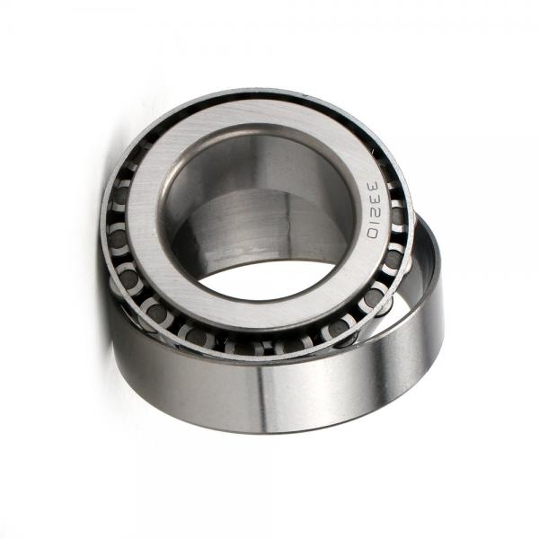 6206 nsk bearing Competitive products Deep Groove Ball Bearing #1 image