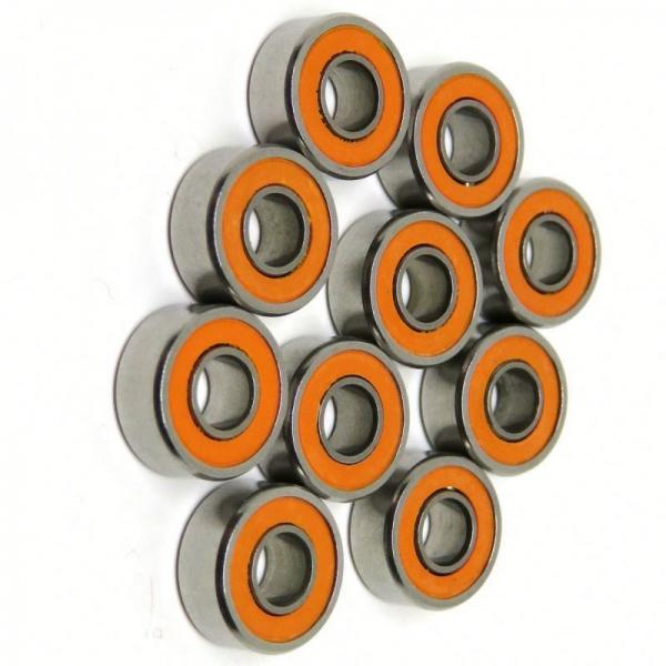 Miniature ball bearings price of 6300 6301 6202 6203 10mm steel deep groove ball bearing #1 image