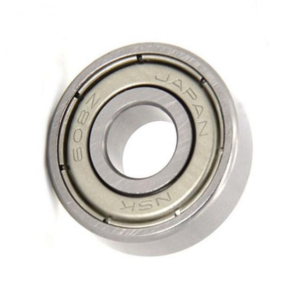 High Precision and High Stability, Low Noise Deep Groove Ball Bearing Price NTN 6308 ZZ 2RS Bearing #1 image